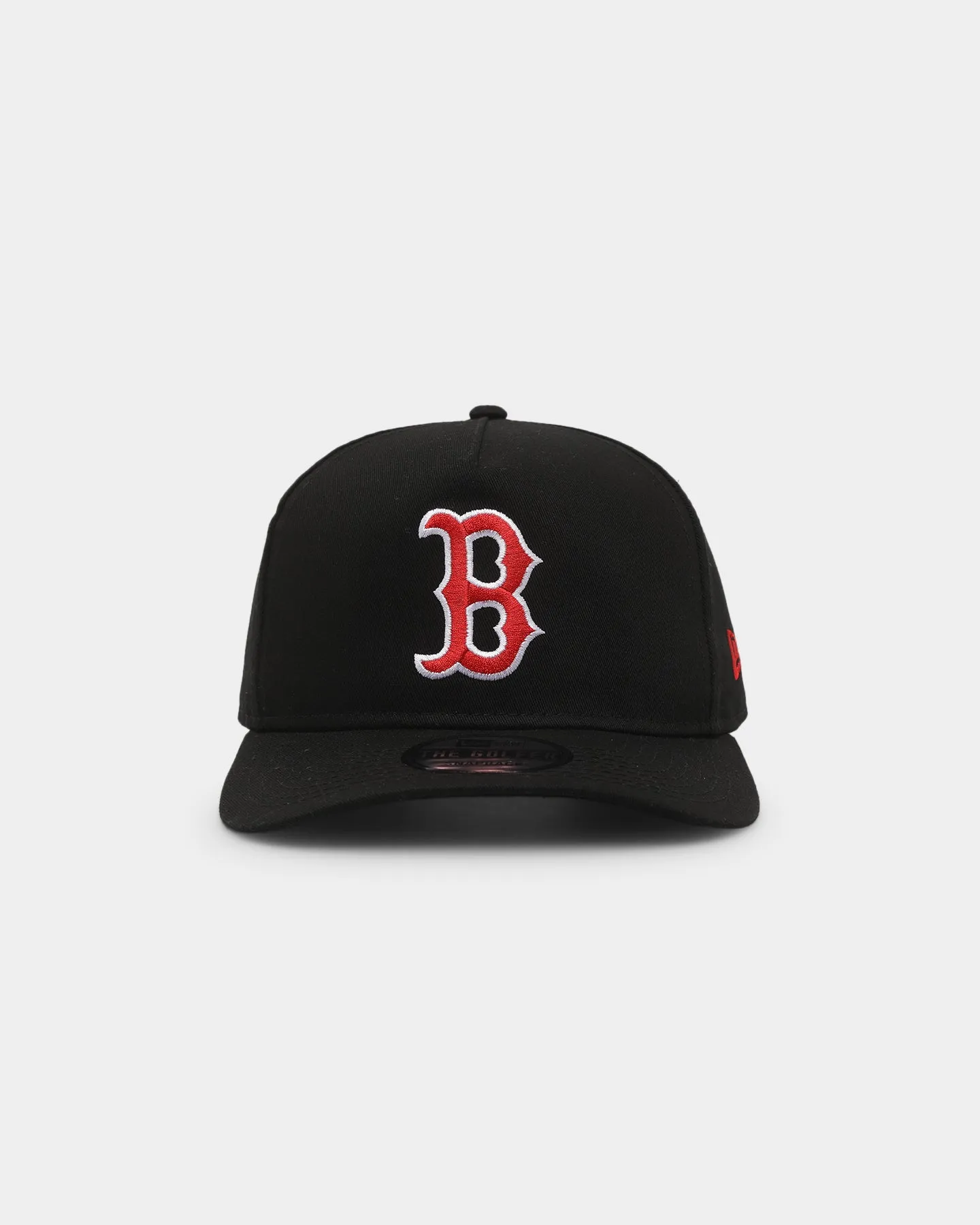 New Era Boston Red Sox Core Golfer Snapback Black/Original Team Colours sold by Culture Kings