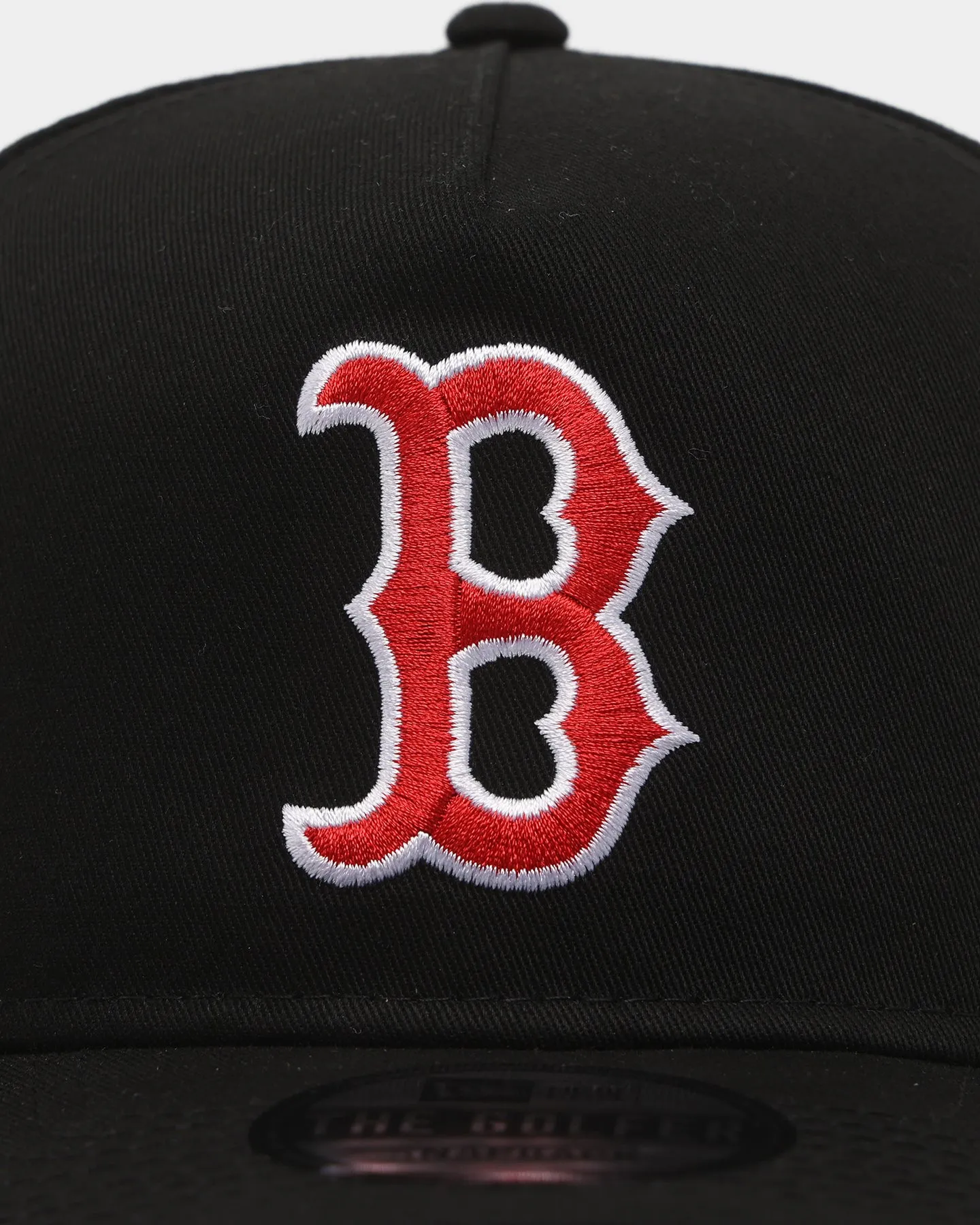 New Era Boston Red Sox Core Golfer Snapback Black/Original Team Colours sold by Culture Kings product image thumbnail 5