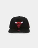 New Era Chicago Bulls Core Golfer Snapback Black/Original Team Colours sold by Culture Kings