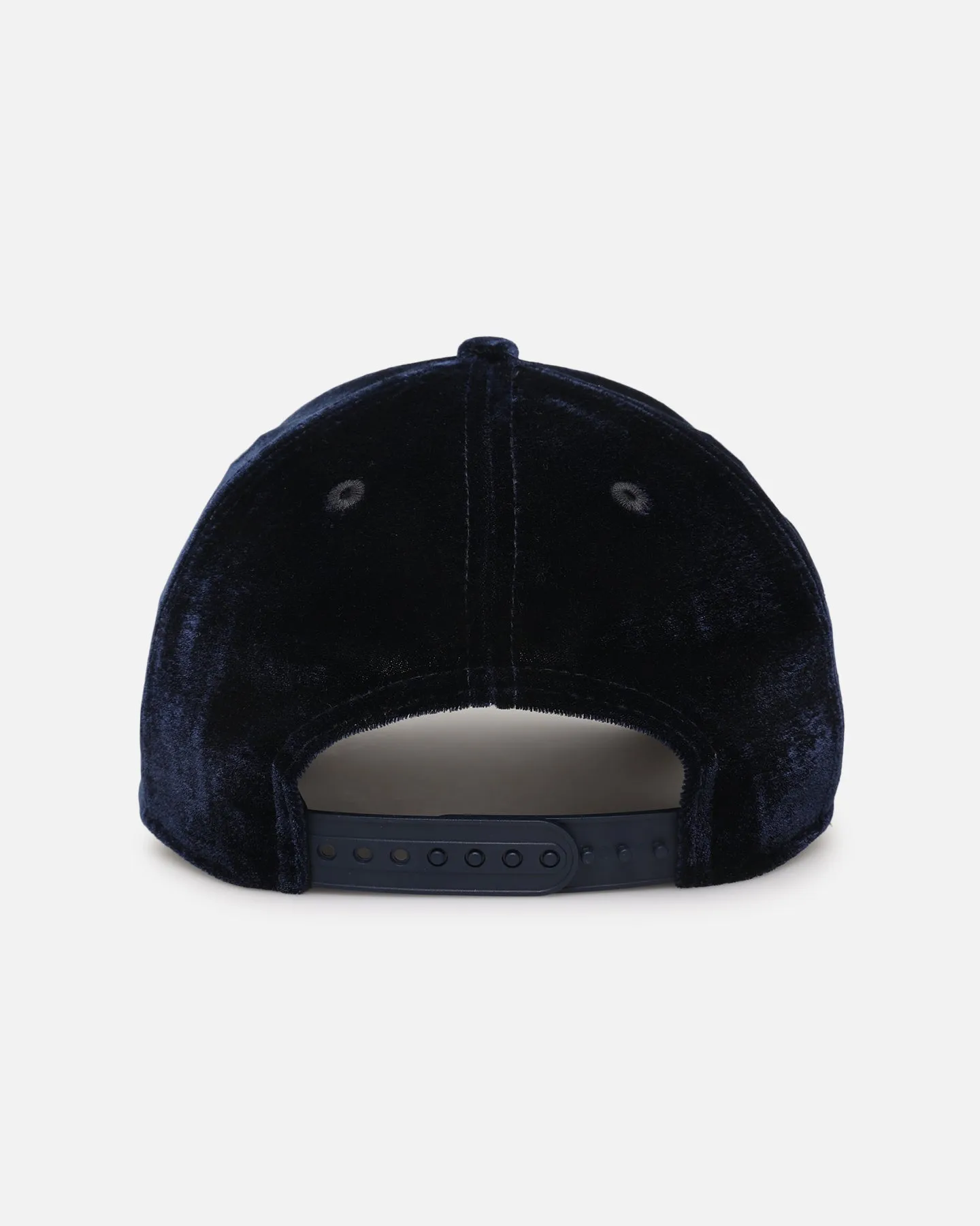 New Era New York Yankees 'Velvet Official Team Color' 9FORTY A-Frame Snapback Navy sold by Culture Kings product image thumbnail 2