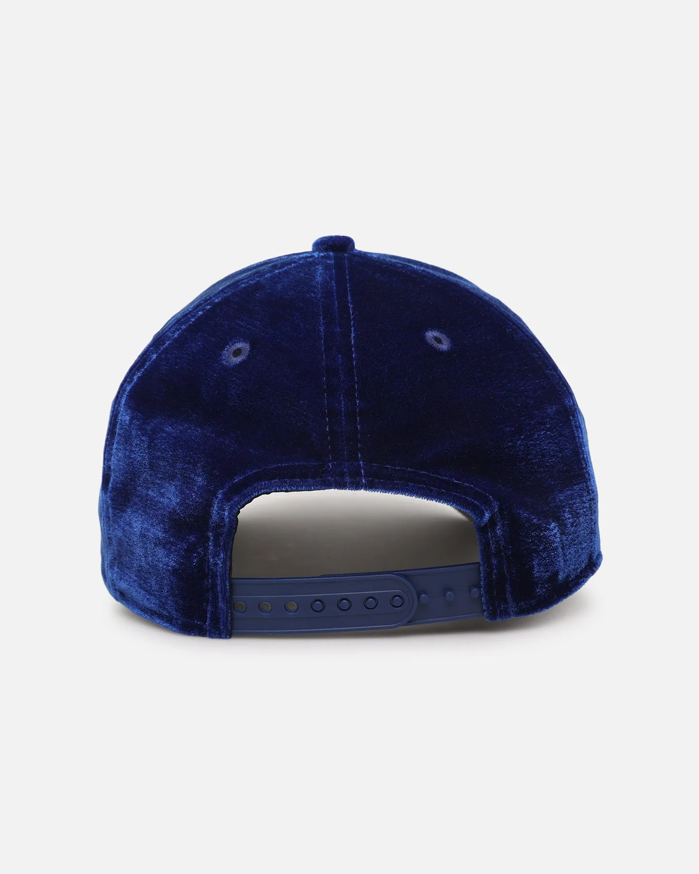 New Era Los Angeles Dodgers 'Velvet Official Team Color' 9FORTY A-Frame Snapback Blue sold by Culture Kings product image thumbnail 2