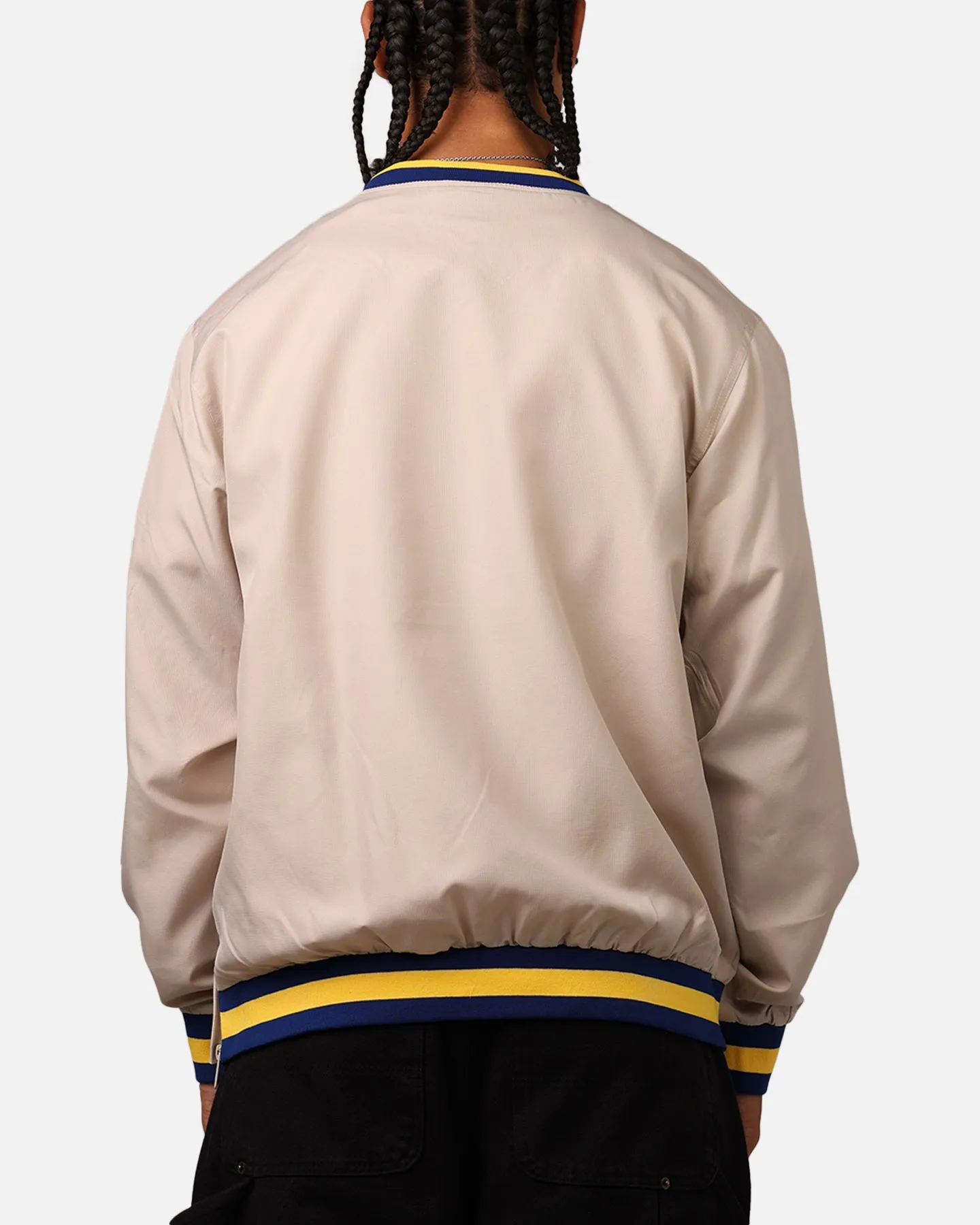 New Era Los Angeles Rams Sports Classics Pullover Windbreaker Stone/OTC sold by Culture Kings product image thumbnail 2