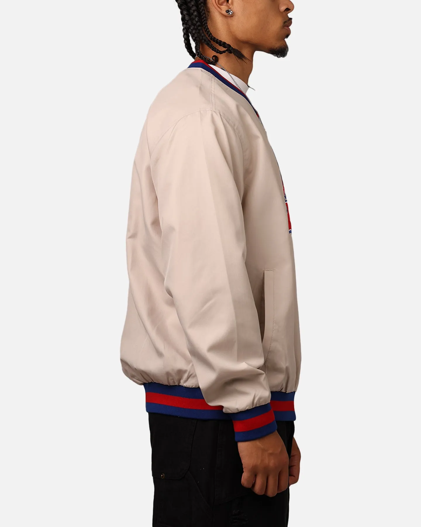 New Era Buffalo Bills Sports Classics Pullover Windbreaker Stone/OTC sold by Culture Kings product image thumbnail 4