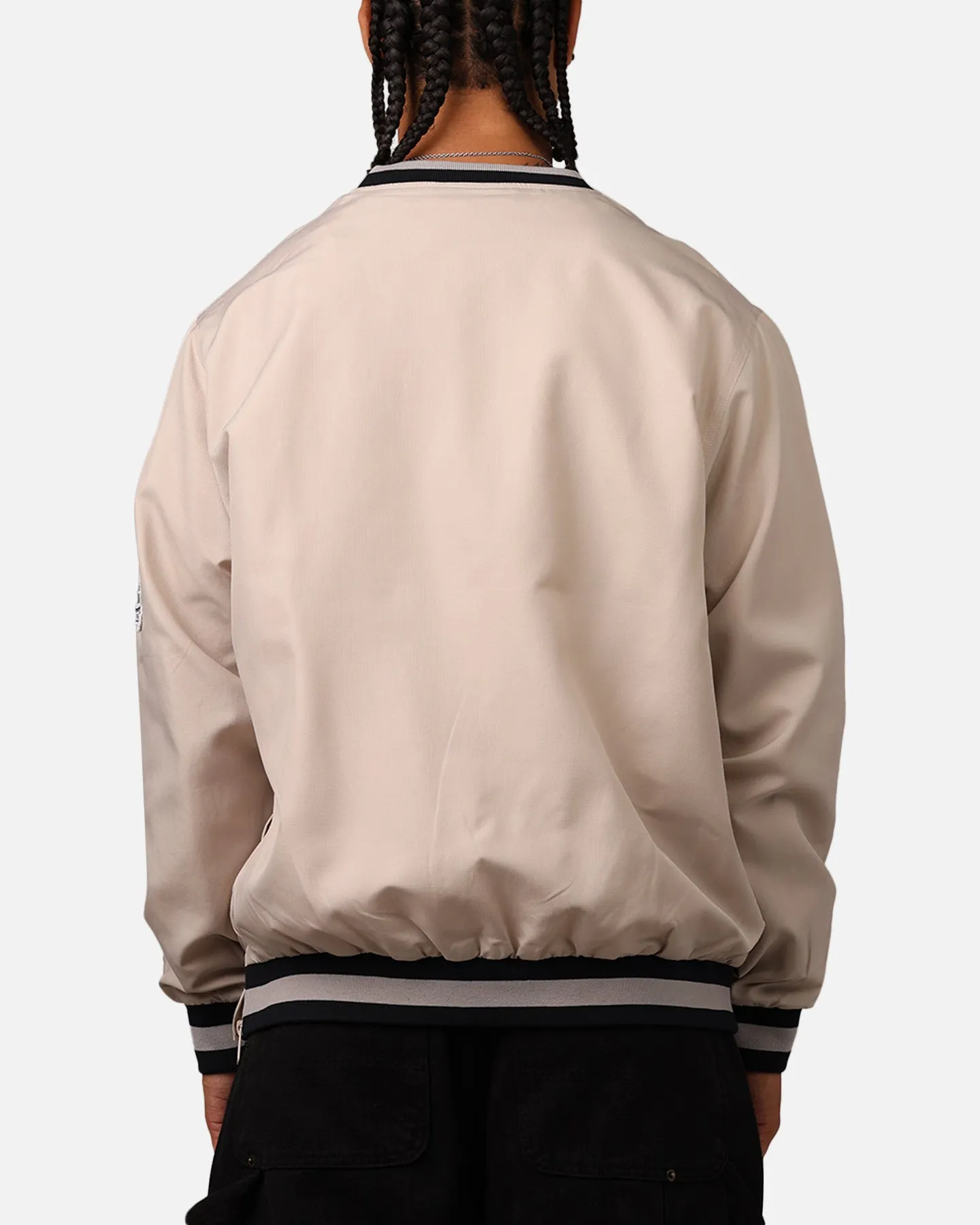 New Era New York Yankees Sports Classics Pullover Windbreaker Stone/OTC sold by Culture Kings product image thumbnail 2