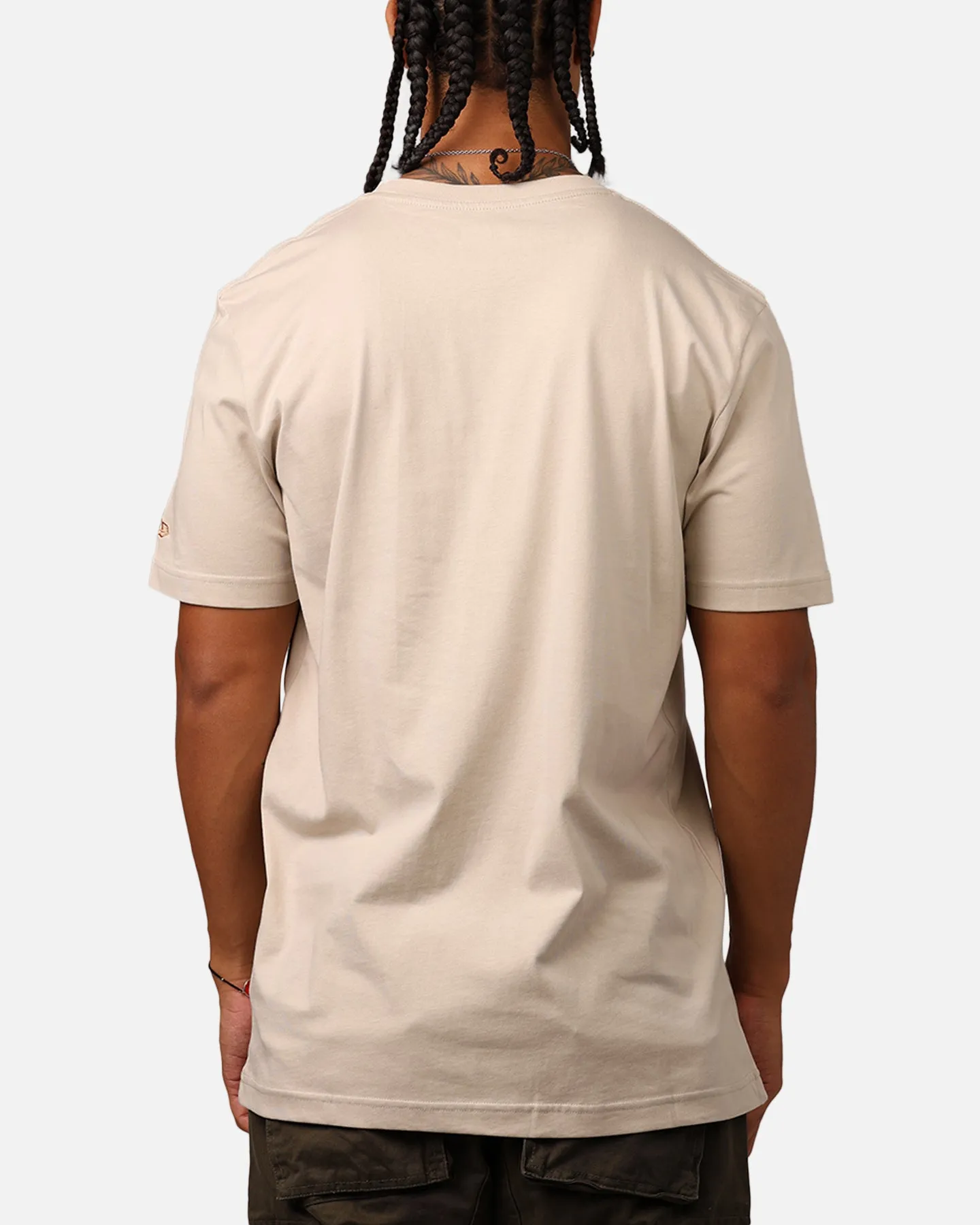 New Era Los Angeles Dodgers Colour Pack T-Shirt Light Beige sold by Culture Kings product image thumbnail 2