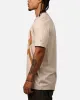New Era Atlanta Braves Colour Pack T-Shirt Light Beige sold by Culture Kings