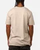 New Era Atlanta Braves Colour Pack T-Shirt Light Beige sold by Culture Kings