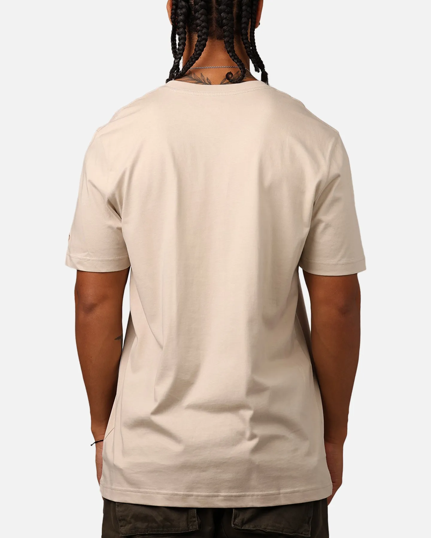 New Era Texas Rangers Colour Pack T-Shirt Light Beige sold by Culture Kings product image thumbnail 2