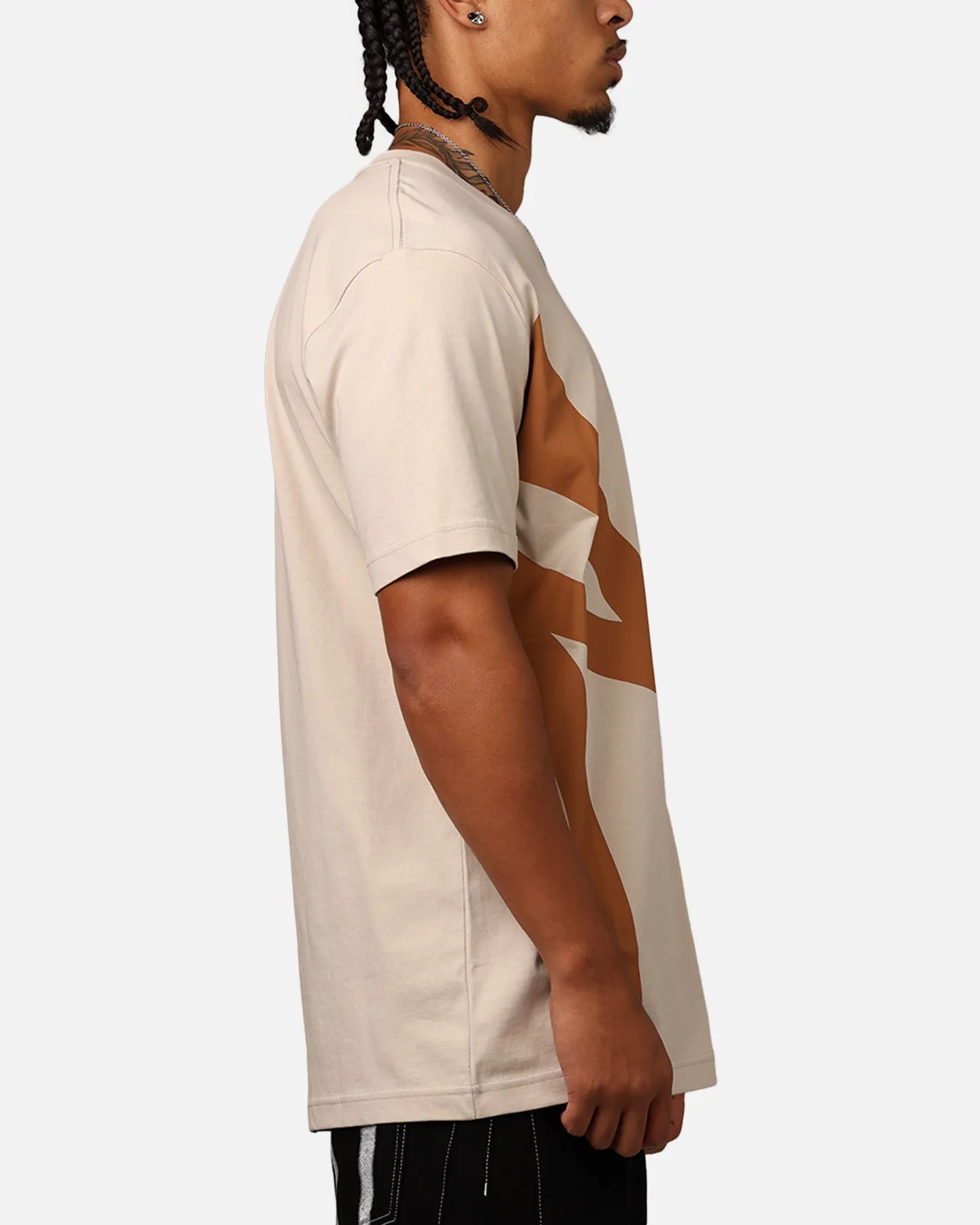 New Era New York Yankees Colour Pack T-Shirt Light Beige sold by Culture Kings product image thumbnail 4