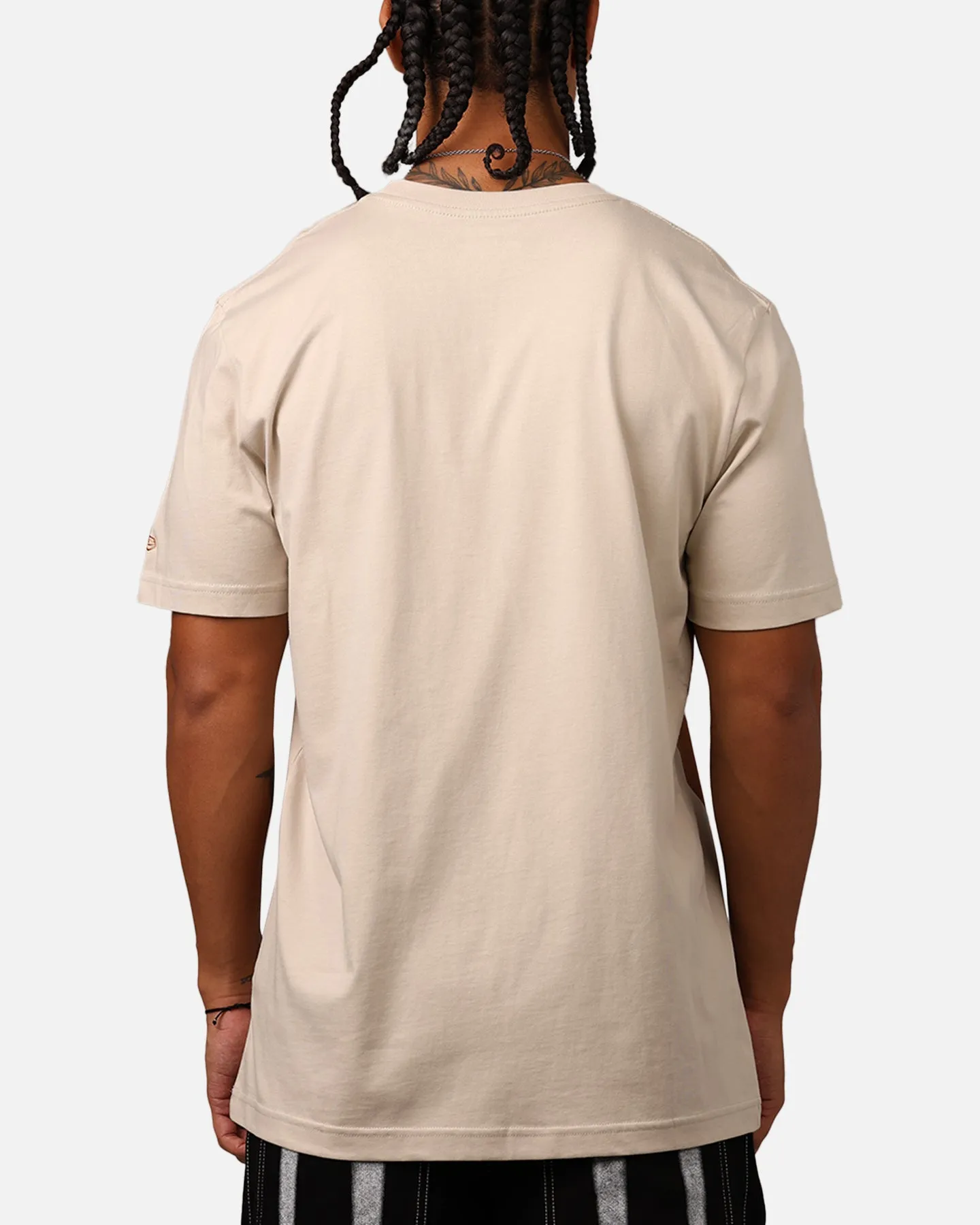 New Era New York Yankees Colour Pack T-Shirt Light Beige sold by Culture Kings product image thumbnail 2