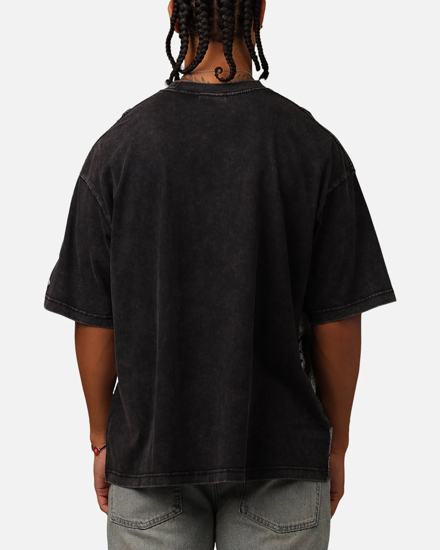 New Era Los Angeles Dodgers Sport Class T-Shirt Washed Black sold by Culture Kings product image thumbnail 2