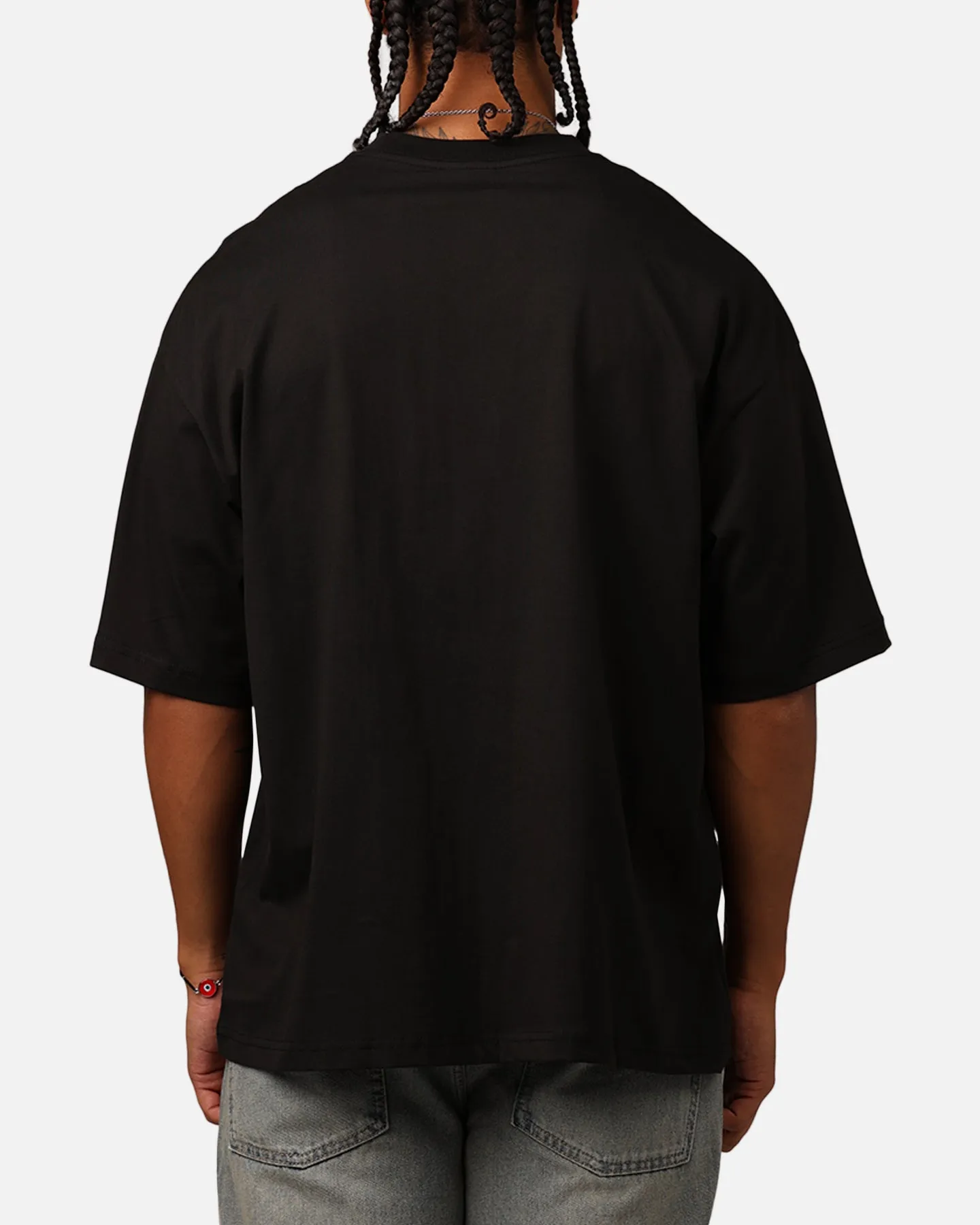 New Era Philadelphia Eagles Oversized Essentials T-Shirt Black sold by Culture Kings product image thumbnail 2