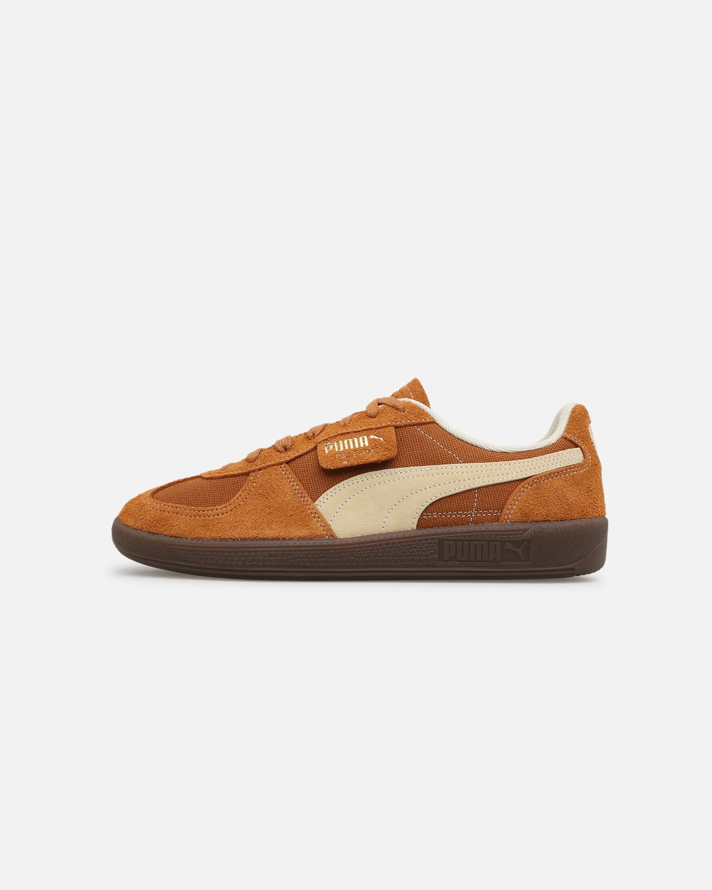Puma Palermo Vintage Orange sold by Culture Kings