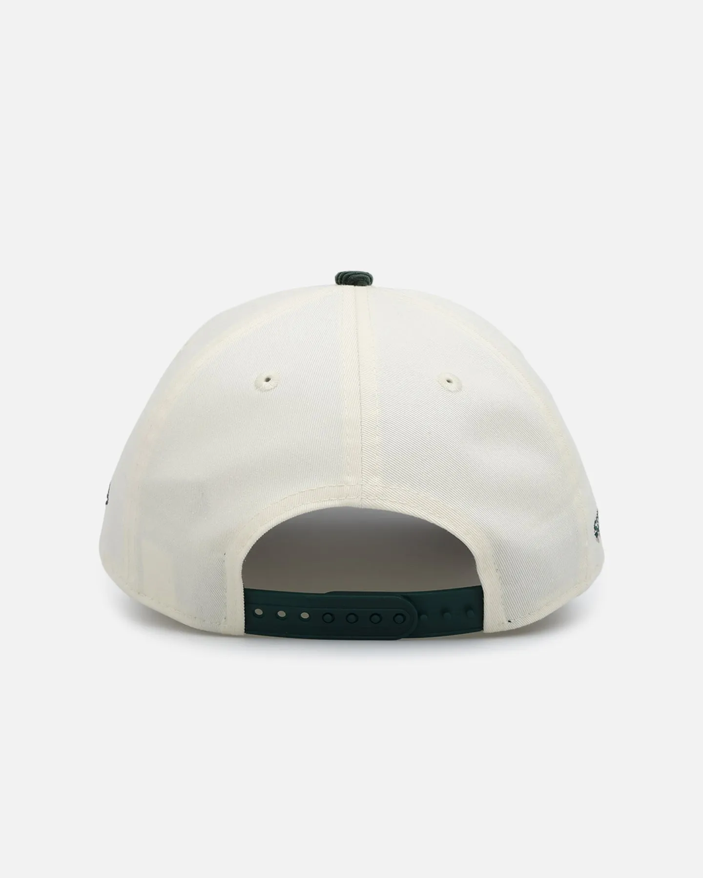 New Era Miami Dolphins 'Chrome White Green' Corduroy Visor 9FORTY A-Frame Snapback Chrome sold by Culture Kings product image thumbnail 3