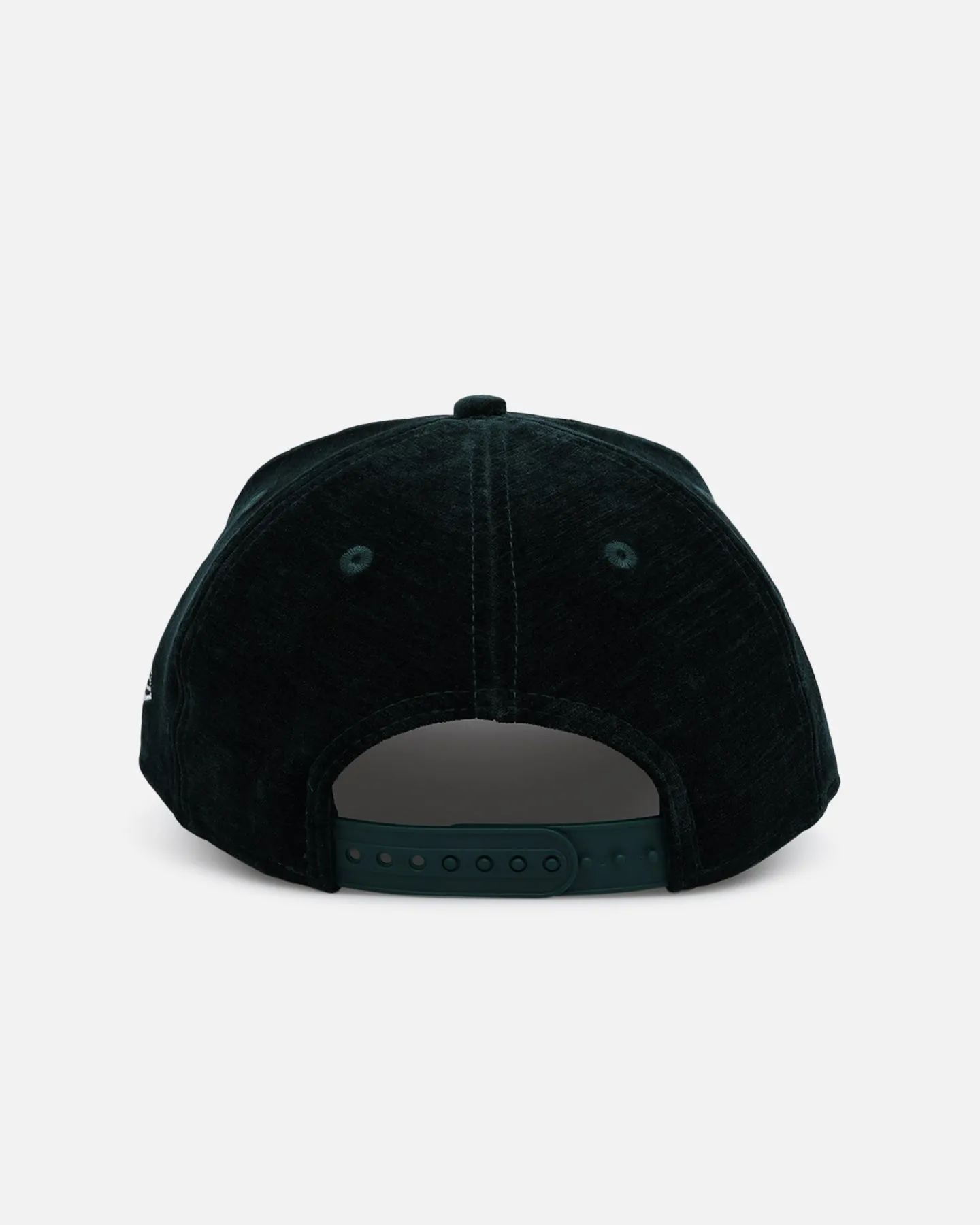 New Era Detroit Tigers 'Plush Chenille' 9FORTY A-Frame Snapback Dark Green sold by Culture Kings product image thumbnail 3