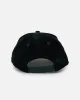 New Era Atlanta Braves 'Plush Chenille' 9FORTY A-Frame Snapback Dark Green sold by Culture Kings