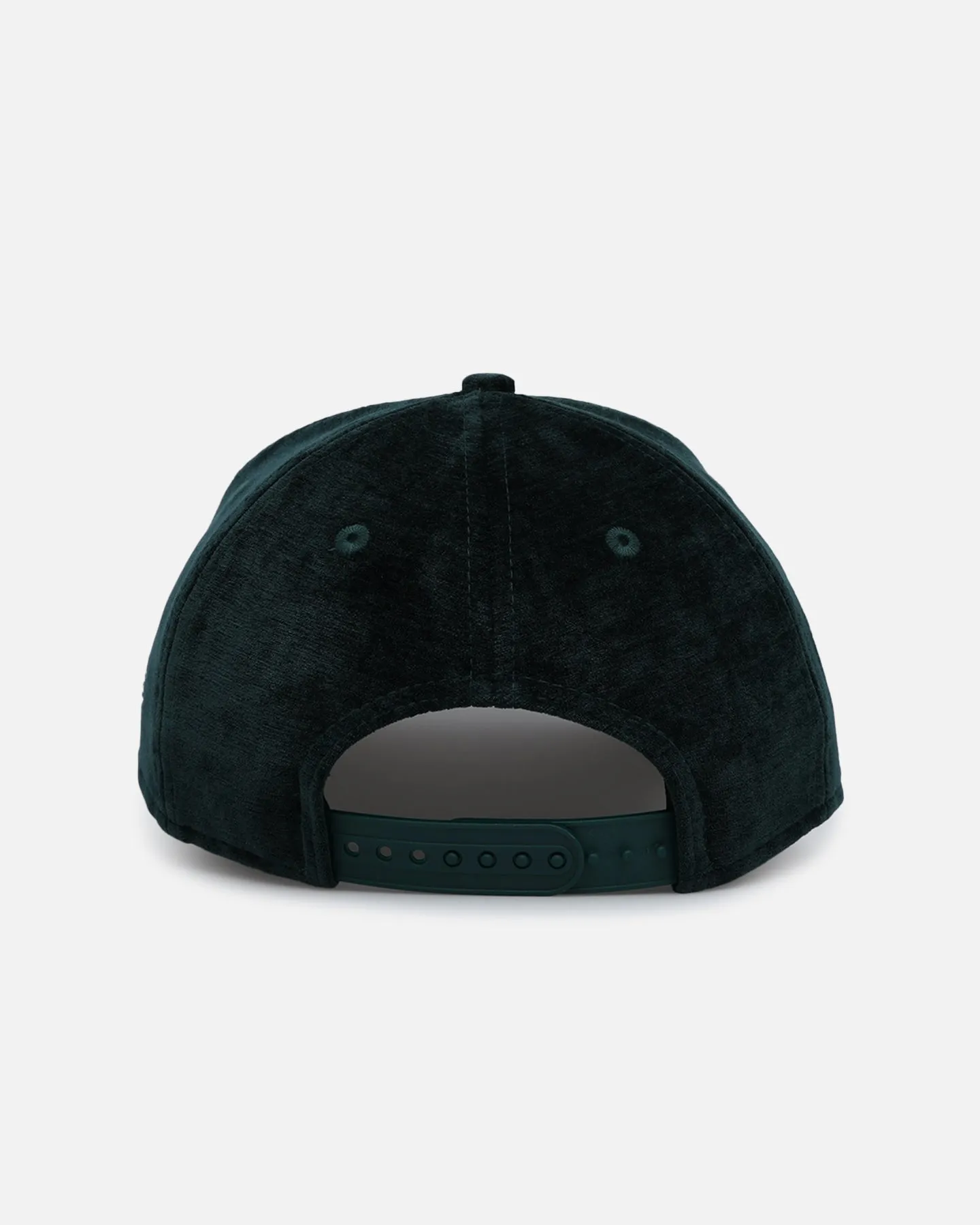 New Era Houston Astros 'Plush Chenille' 9FORTY A-Frame Snapback Dark Green sold by Culture Kings product image thumbnail 3
