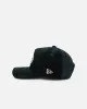 New Era New York Jets 'Plush Chenille' 9FORTY A-Frame Snapback Dark Green sold by Culture Kings