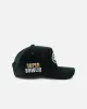 New Era New York Jets 'Plush Chenille' 9FORTY A-Frame Snapback Dark Green sold by Culture Kings