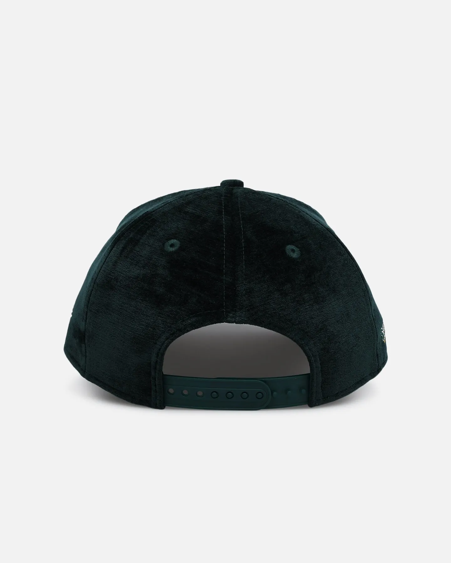 New Era Miami Dolphins 'Plush Chenille' 9FORTY A-Frame Snapback Dark Green sold by Culture Kings product image thumbnail 3