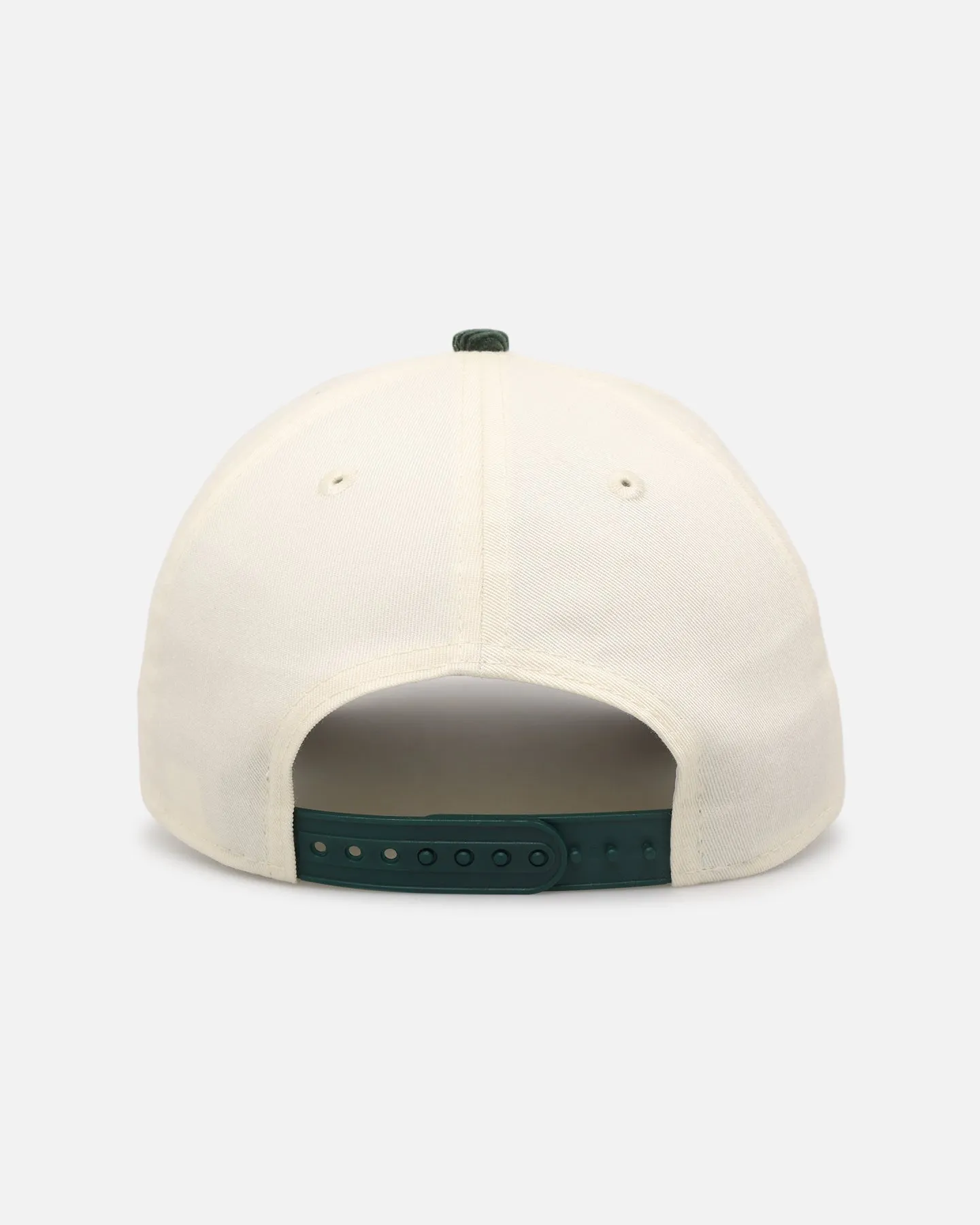 New Era New York Yankees 'Chrome White Green' Corduroy Visor 9FORTY A-Frame Snapback Chrome sold by Culture Kings product image thumbnail 2