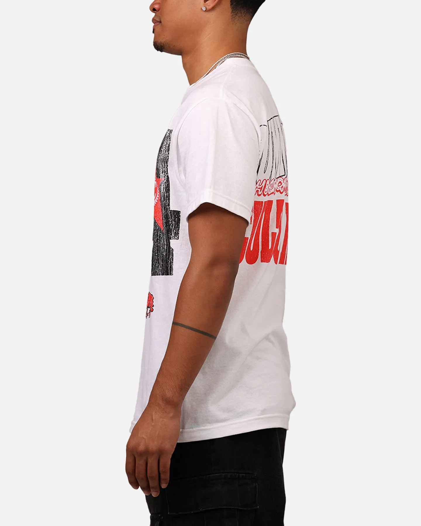 Summer Smash Line Up Vintage T-Shirt Off White sold by Culture Kings product image thumbnail 5