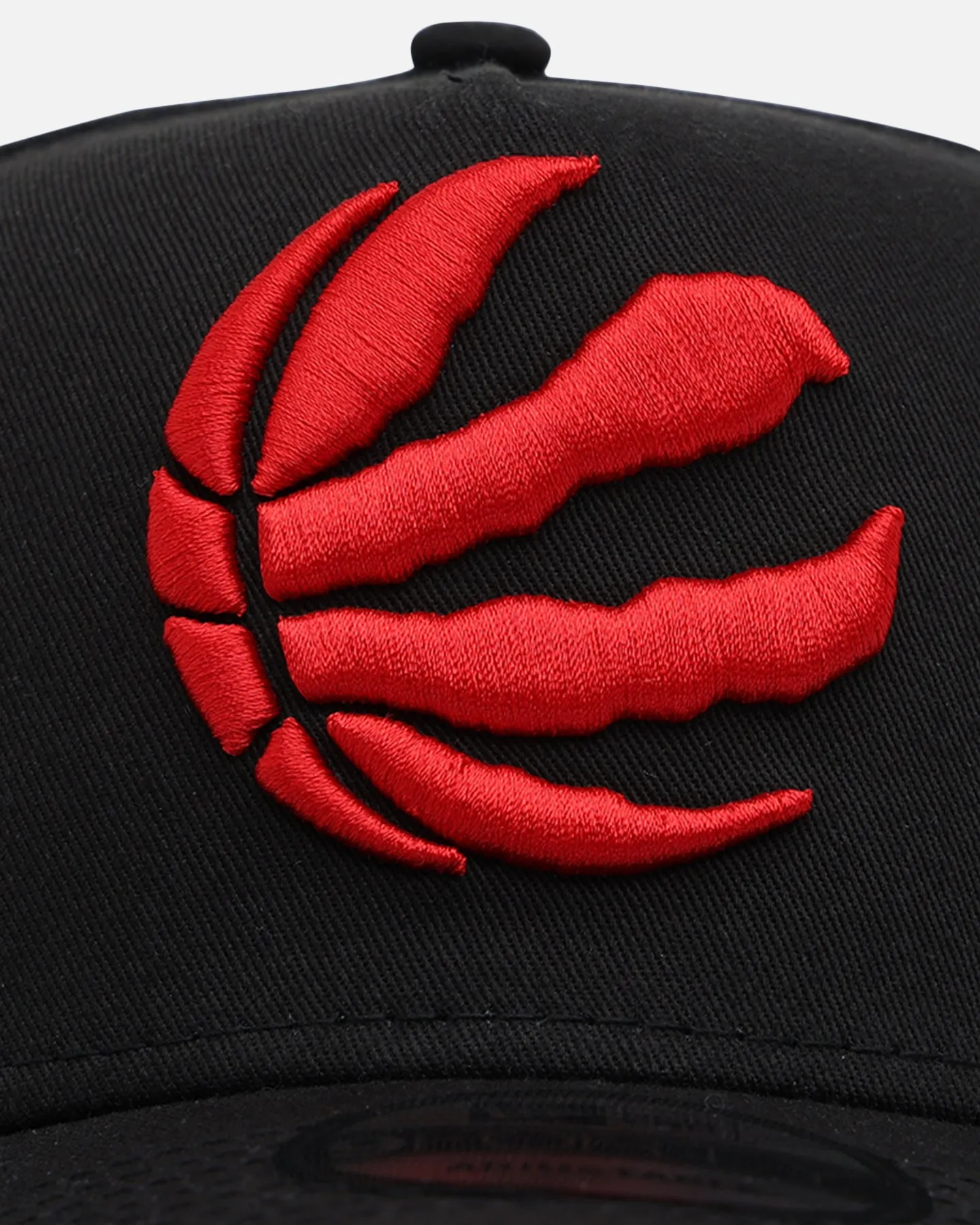 New Era Toronto Raptors 'Upside Down NBA' 9FORTY A-Frame Snapback Black sold by Culture Kings product image thumbnail 5