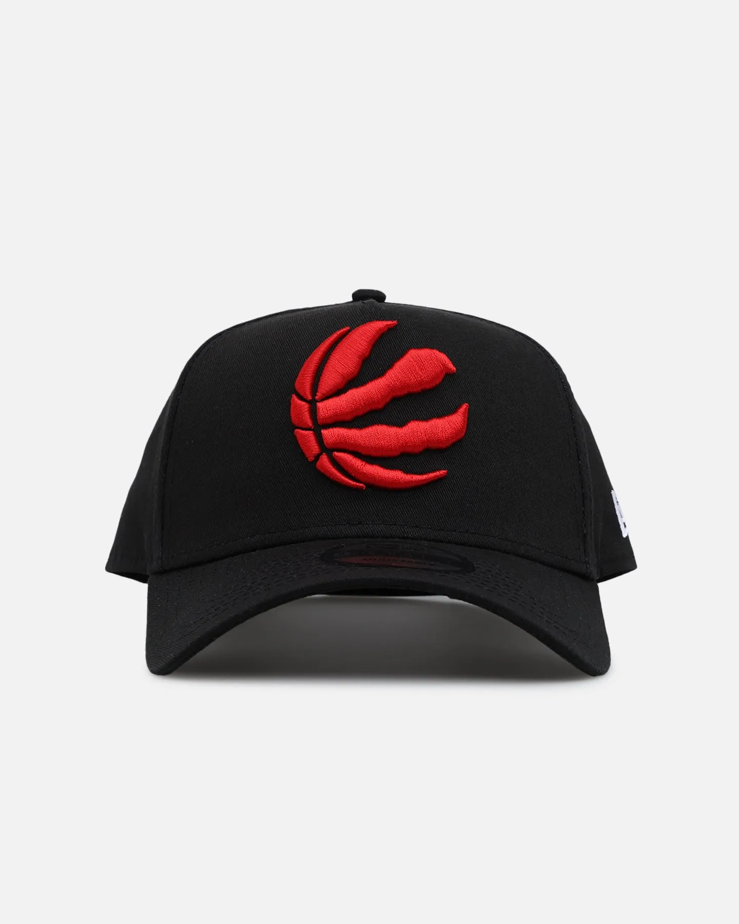 New Era Toronto Raptors 'Upside Down NBA' 9FORTY A-Frame Snapback Black sold by Culture Kings