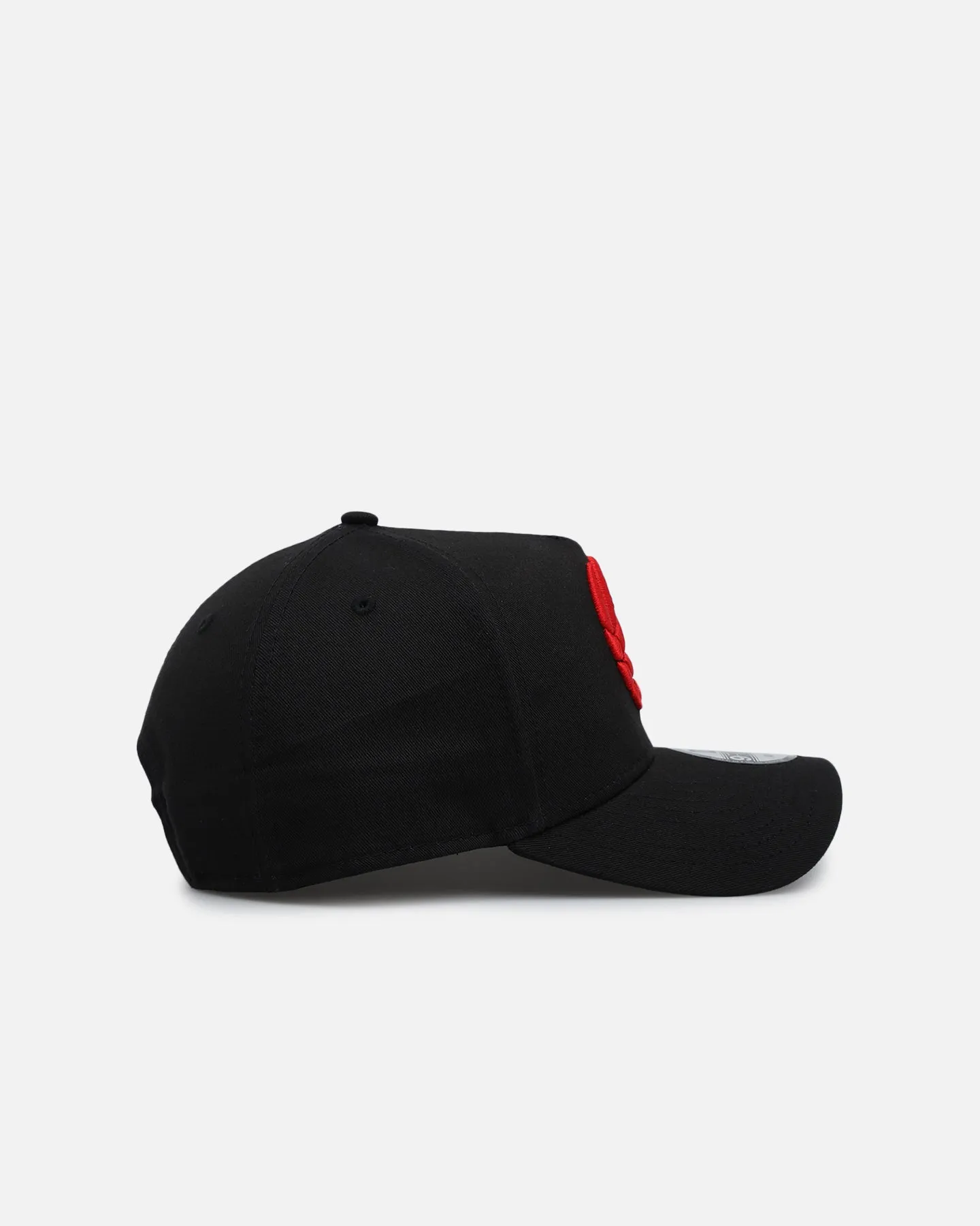 New Era Toronto Raptors 'Upside Down NBA' 9FORTY A-Frame Snapback Black sold by Culture Kings product image thumbnail 3