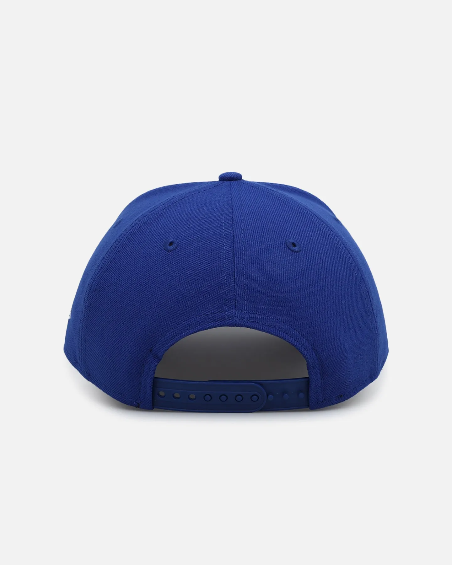 New Era Philadelphia 76ers 'Upside Down NBA' 9FORTY A-Frame Snapback Blue sold by Culture Kings product image thumbnail 2