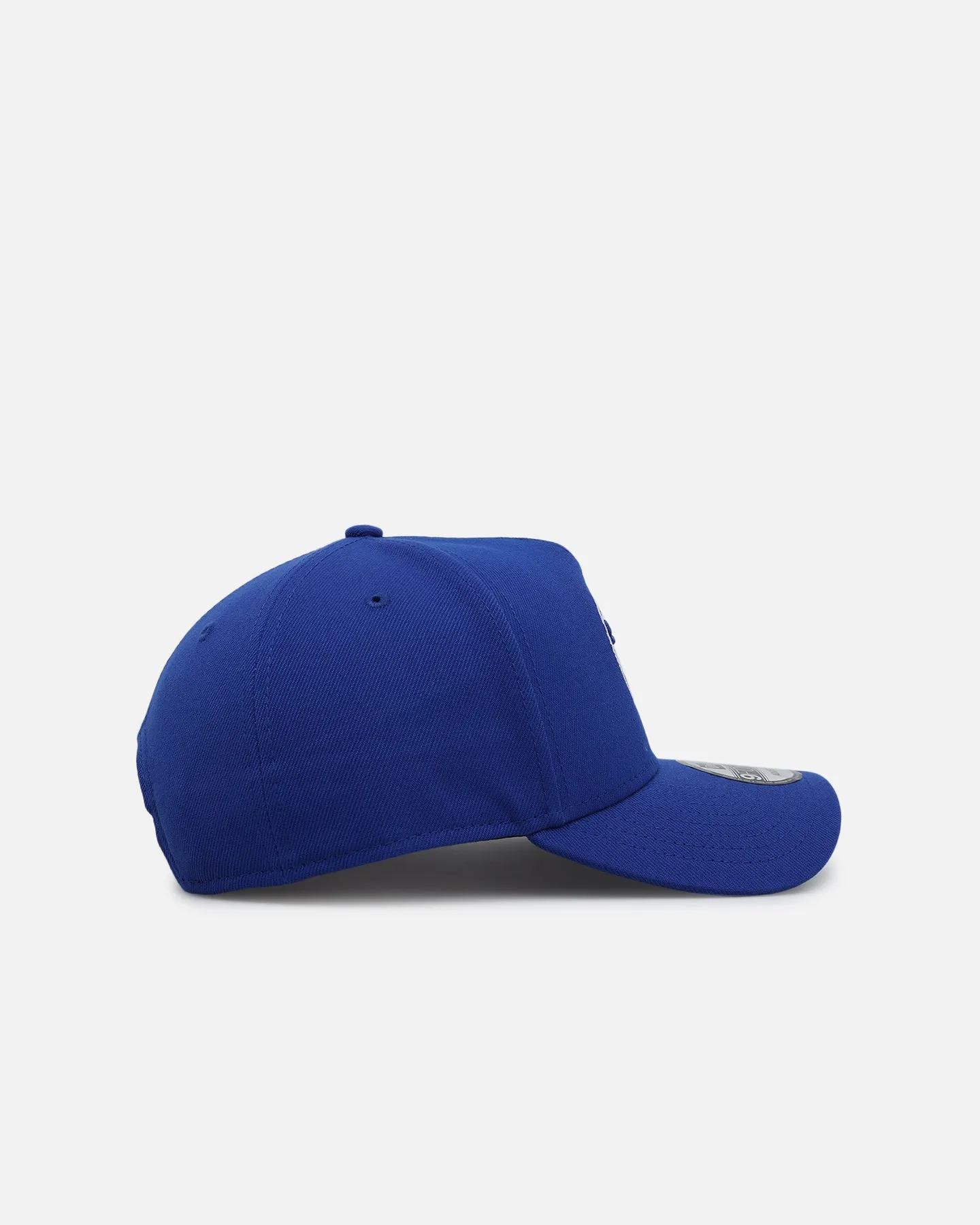 New Era Philadelphia 76ers 'Upside Down NBA' 9FORTY A-Frame Snapback Blue sold by Culture Kings product image thumbnail 3