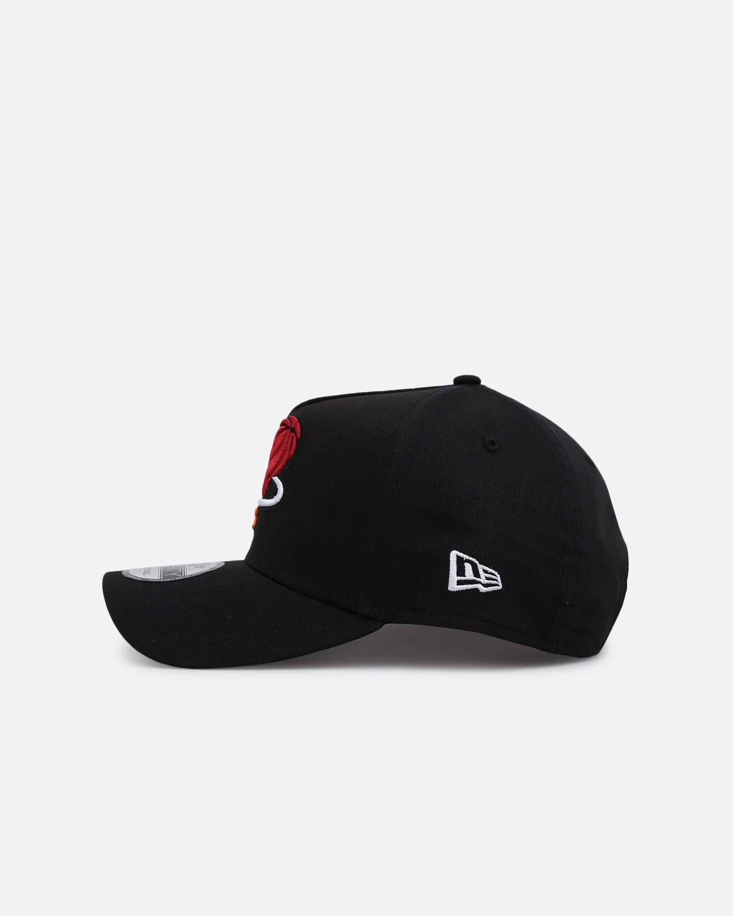 New Era Miami Heat 'Upside Down NBA' 9FORTY A-Frame Snapback Black sold by Culture Kings product image thumbnail 4