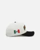New Era Mexico National Baseball Team 'Mexico Variety Pack' 9FORTY A-Frame Snapback Chrome/Black sold by Culture Kings