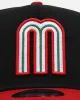 New Era Mexico National Baseball Team 'Mexico Variety Pack' 9FORTY A-Frame Snapback Black/Red sold by Culture Kings