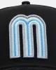 New Era Mexico National Baseball Team 'Icy Blue' 9FORTY A-Frame Snapback Ice Blue sold by Culture Kings