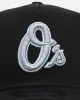 New Era Baltimore Orioles 'Icy Blue' 9FORTY A-Frame Snapback Ice Blue sold by Culture Kings