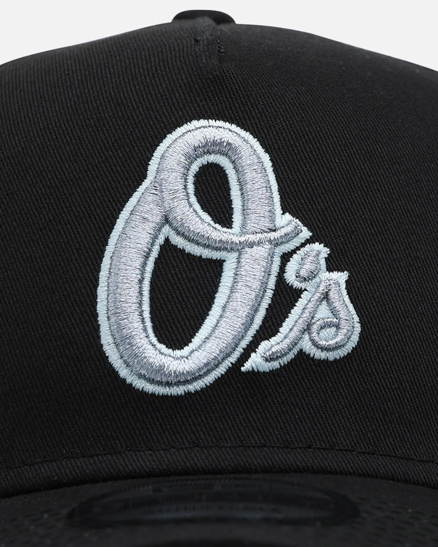 New Era Baltimore Orioles 'Icy Blue' 9FORTY A-Frame Snapback Ice Blue sold by Culture Kings product image thumbnail 5