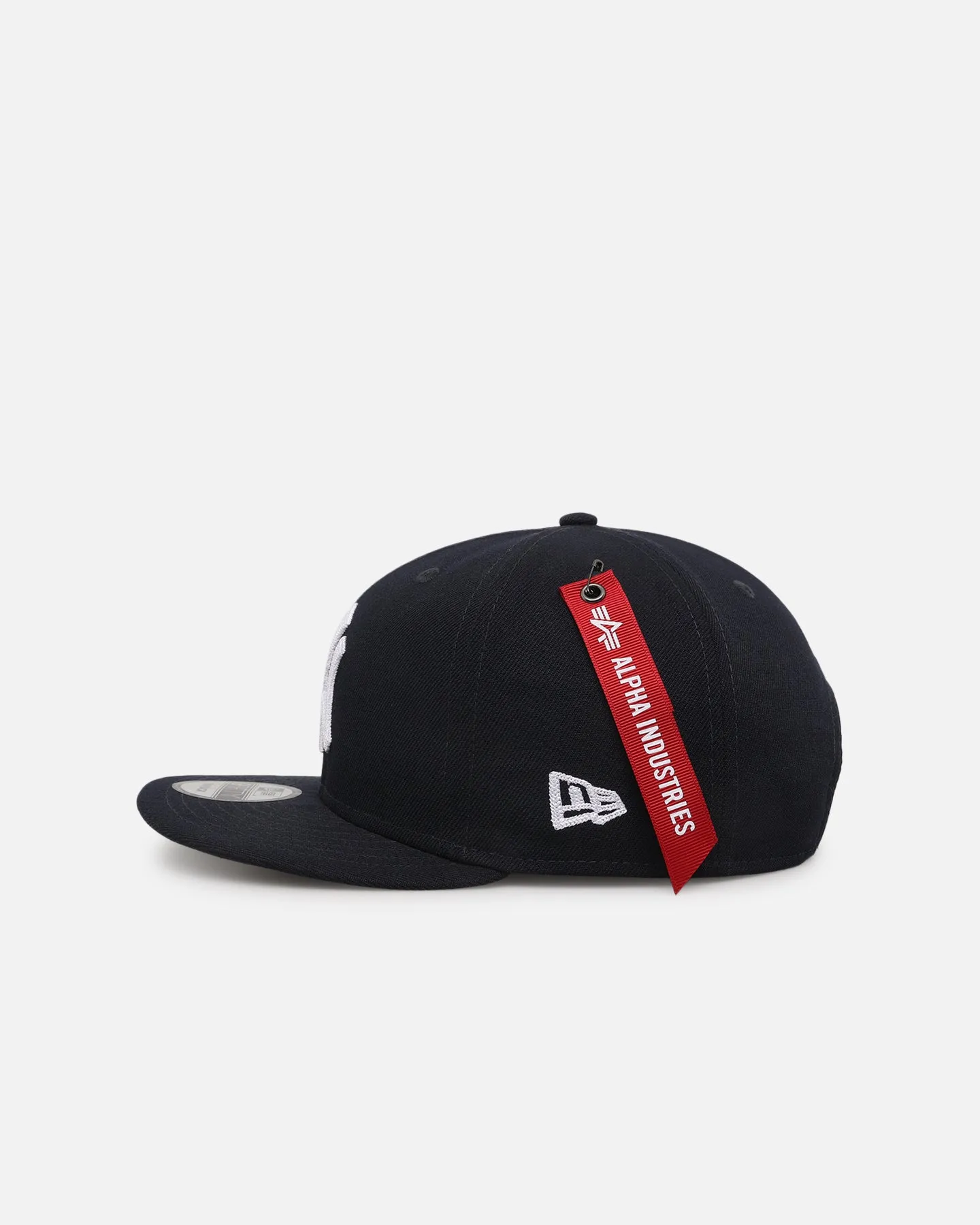 New Era New York Yankees 'Alpha Industries' 9FIFTY Snapback Navy sold by Culture Kings product image thumbnail 4