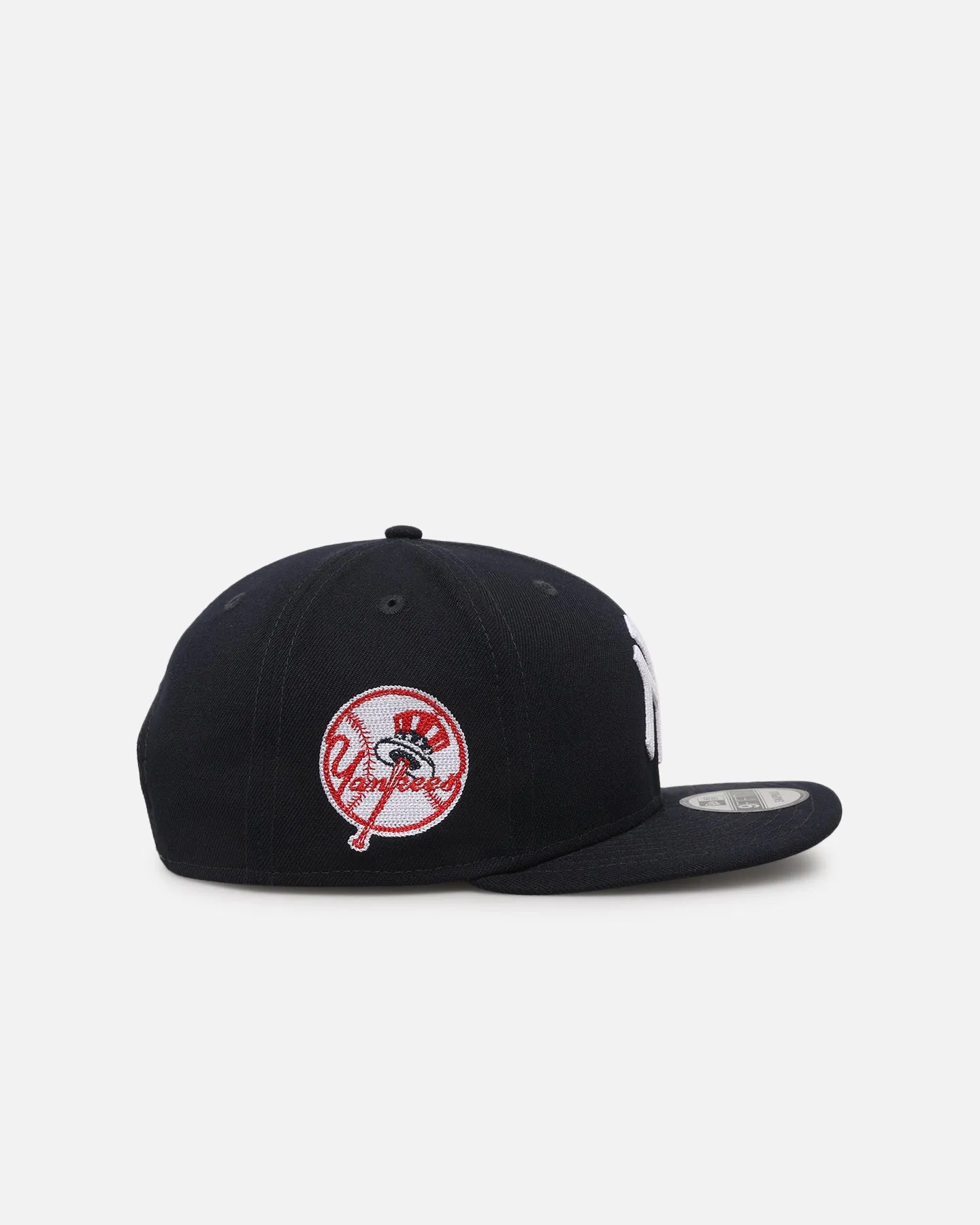 New Era New York Yankees 'Alpha Industries' 9FIFTY Snapback Navy sold by Culture Kings product image thumbnail 3