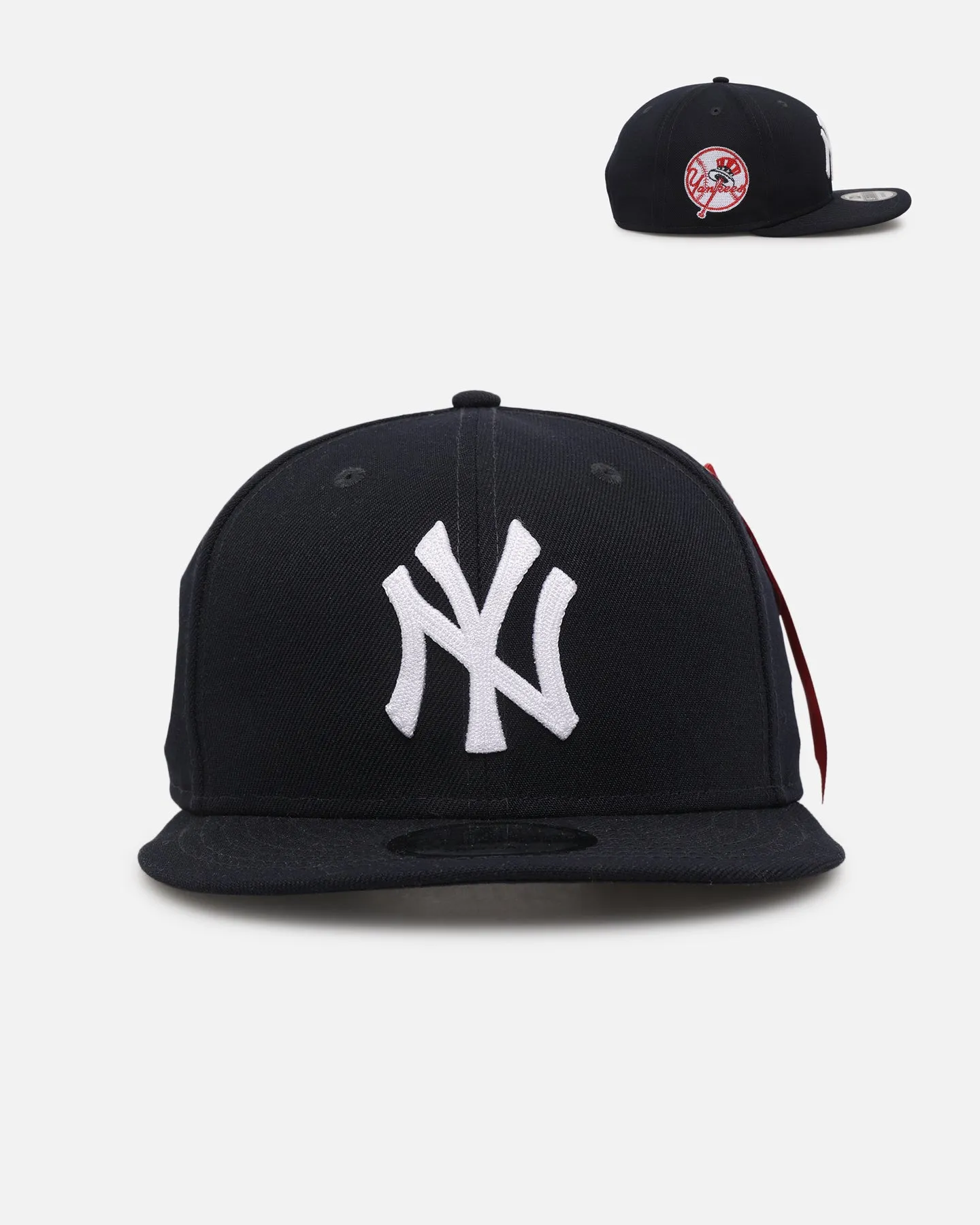 New Era New York Yankees 'Alpha Industries' 9FIFTY Snapback Navy sold by Culture Kings
