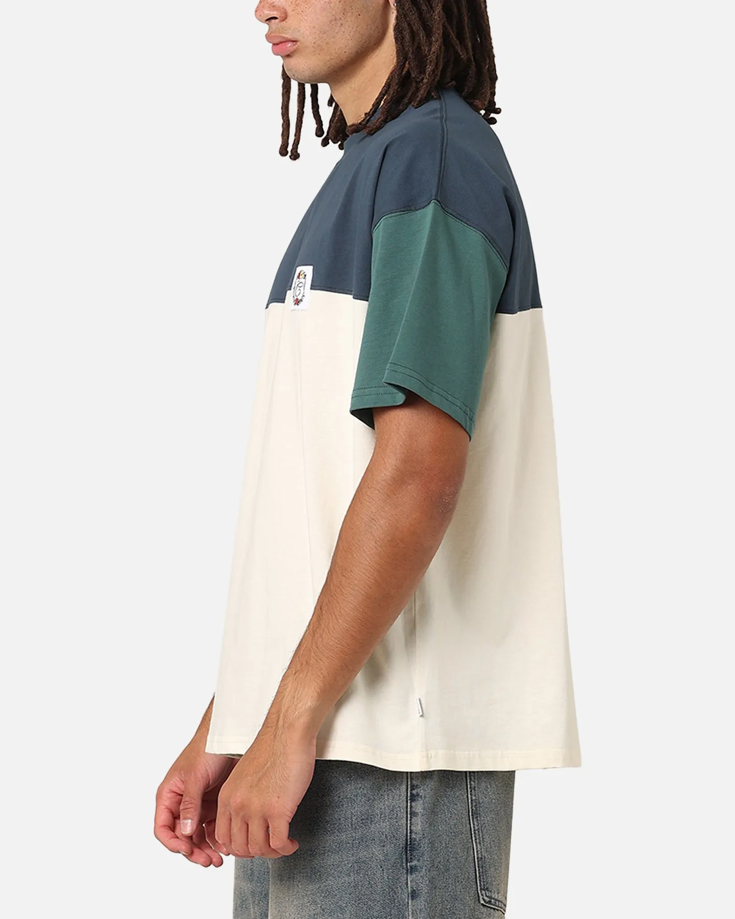 Carre Avant Oversized T-Shirt Multi sold by Culture Kings product image thumbnail 5