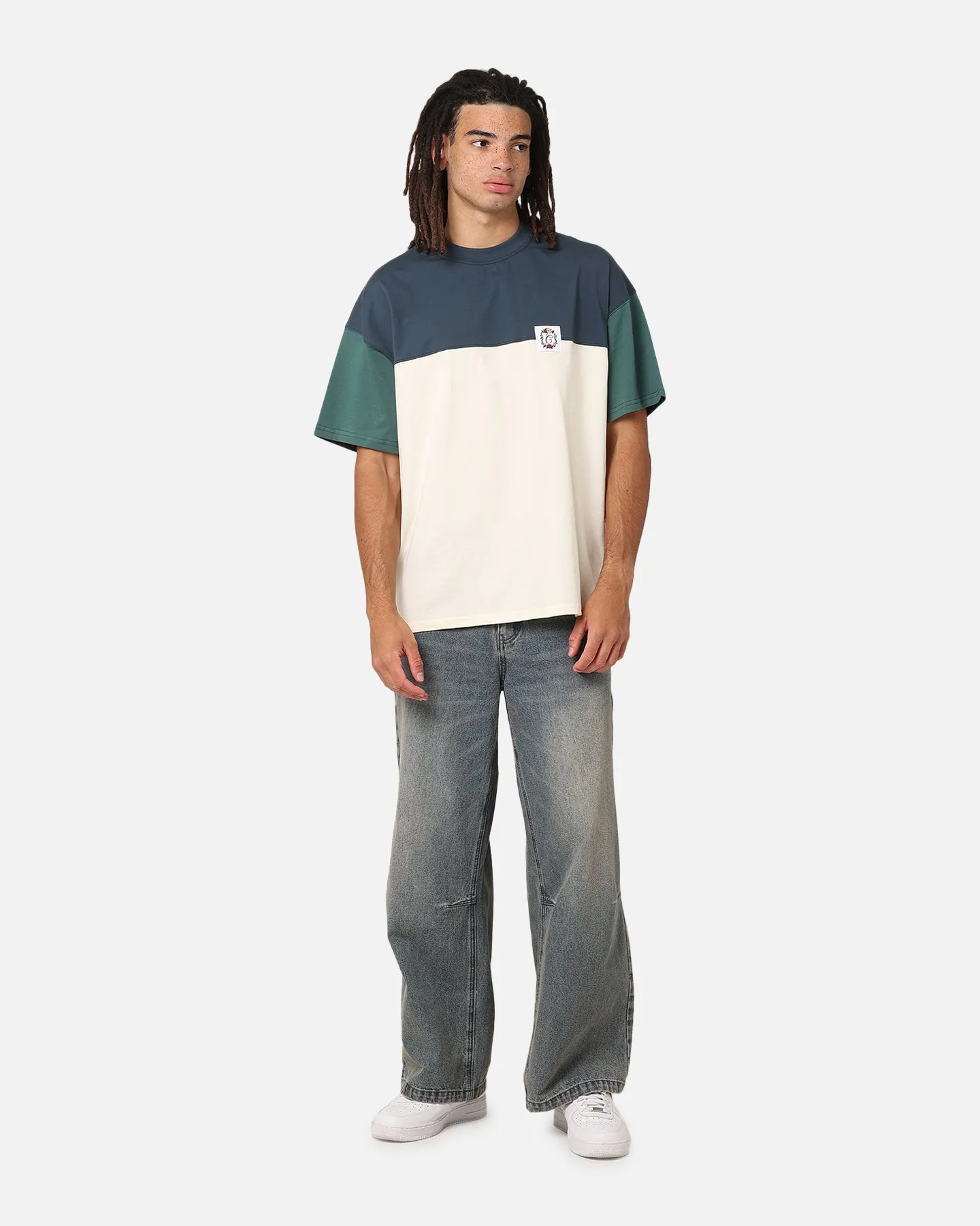 Carre Avant Oversized T-Shirt Multi sold by Culture Kings product image thumbnail 2