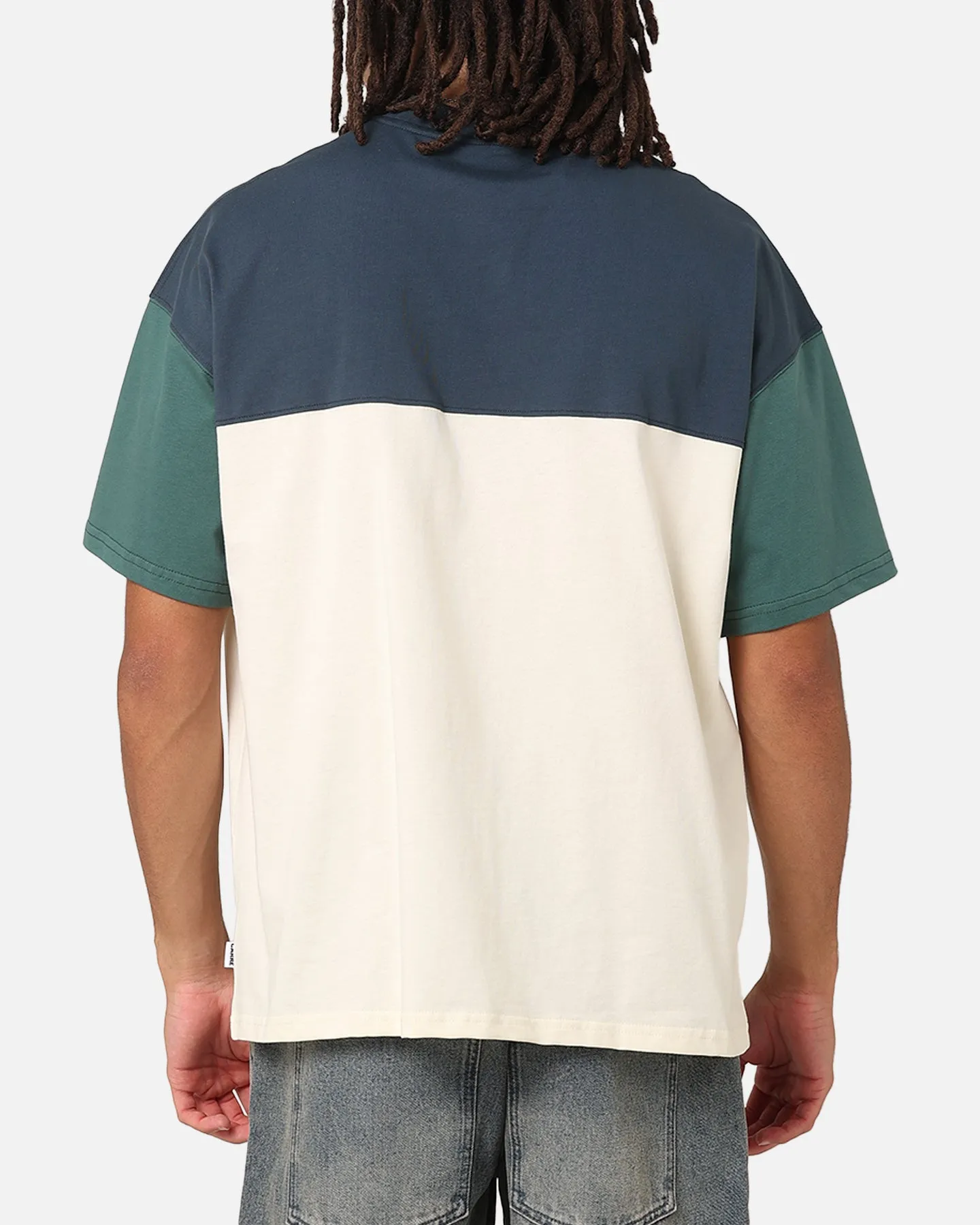 Carre Avant Oversized T-Shirt Multi sold by Culture Kings product image thumbnail 3