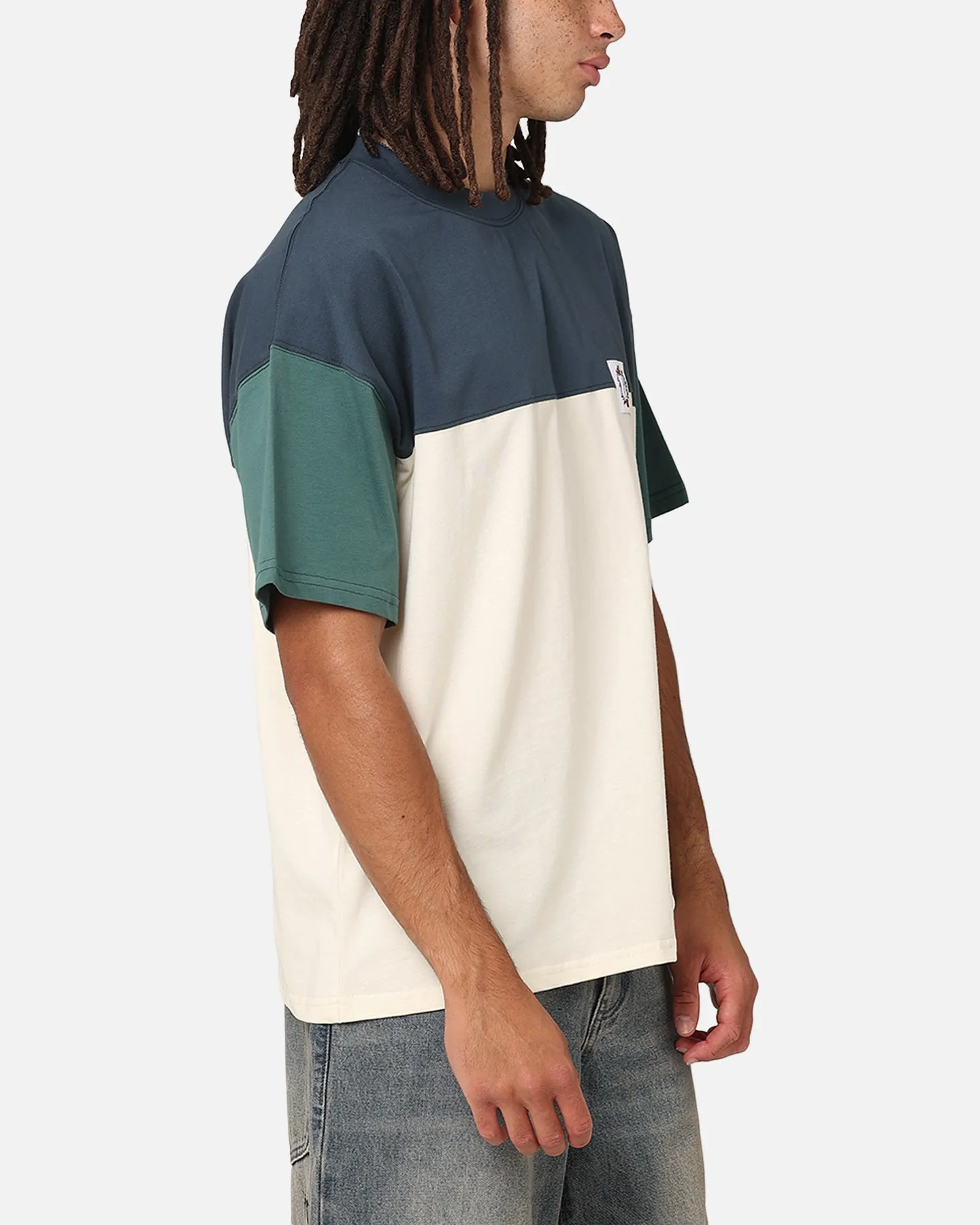 Carre Avant Oversized T-Shirt Multi sold by Culture Kings product image thumbnail 4