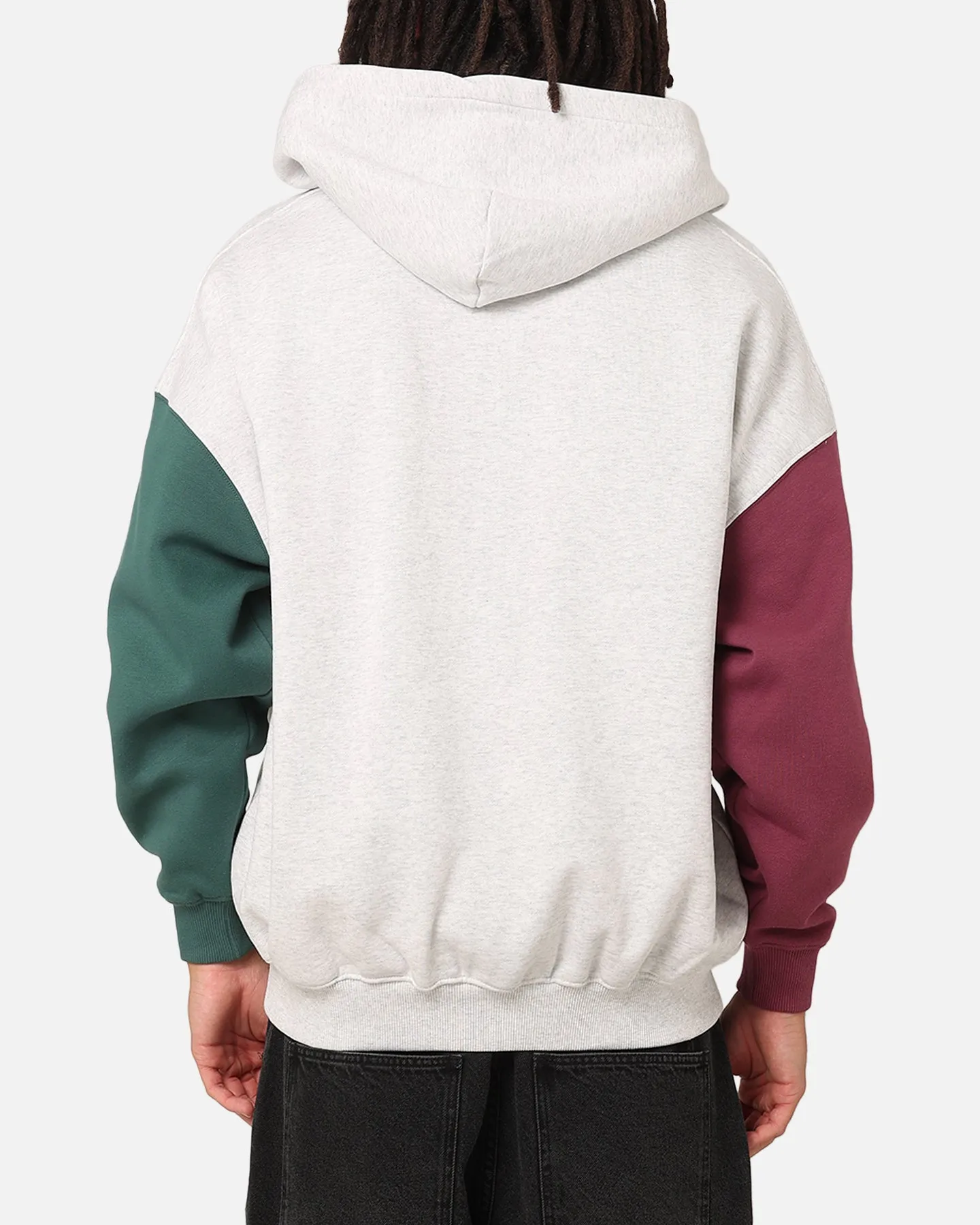 Carre Floral Full Zip Hoodie Multi sold by Culture Kings product image thumbnail 3