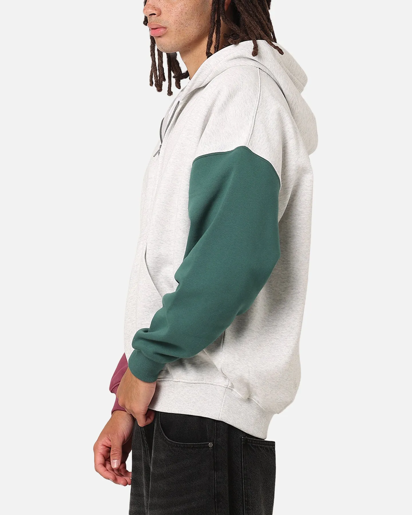 Carre Floral Full Zip Hoodie Multi sold by Culture Kings product image thumbnail 5