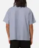 Carre Terry Oversized T-Shirt Blue sold by Culture Kings