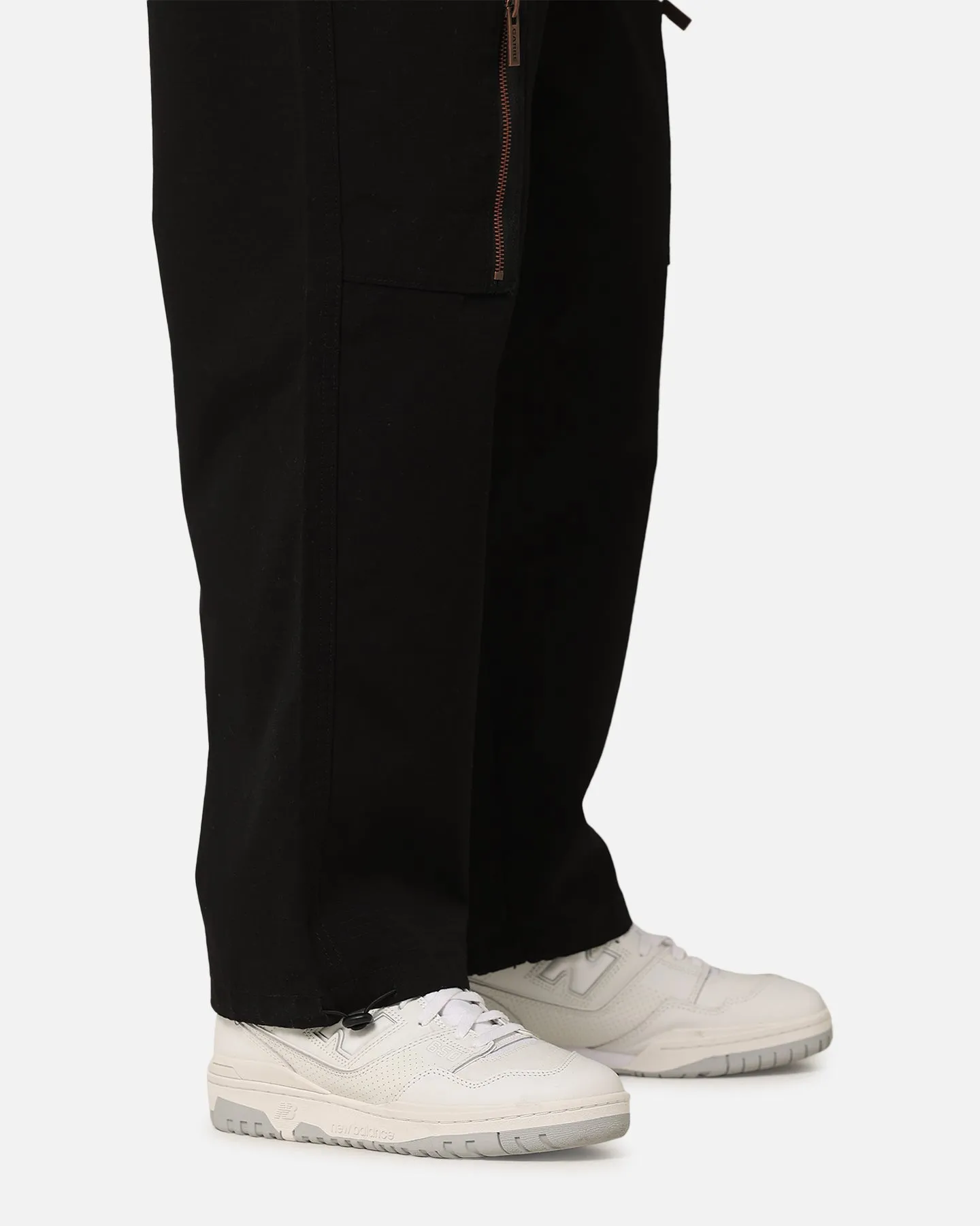 Carre Zip Cargo Pant Black sold by Culture Kings product image thumbnail 4