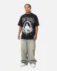 Goat Crew X DC Batman Mirror Vintage T-Shirt Black Acidwash sold by Culture Kings