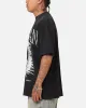 Goat Crew X DC Batman Mirror Vintage T-Shirt Black Acidwash sold by Culture Kings